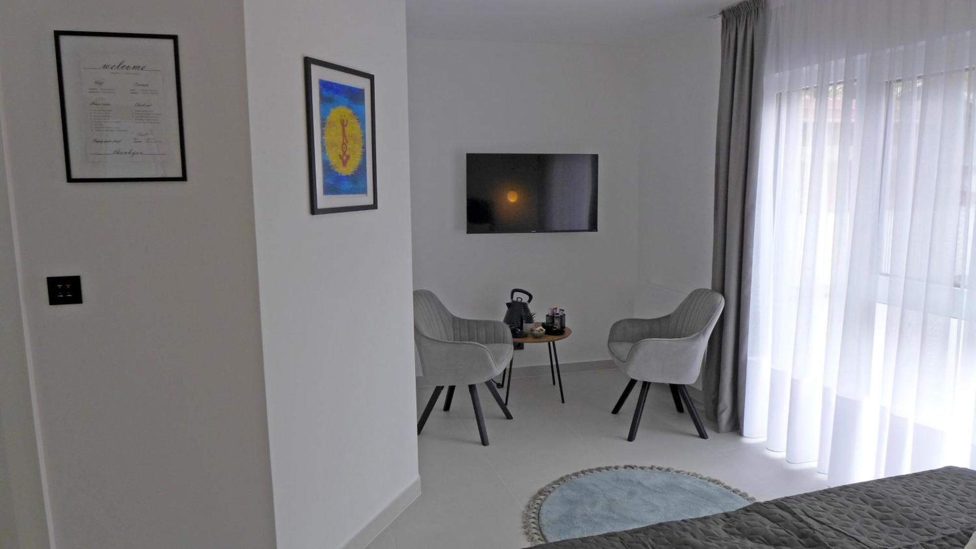 Dsapartments 塞拉耶佛 外观 照片