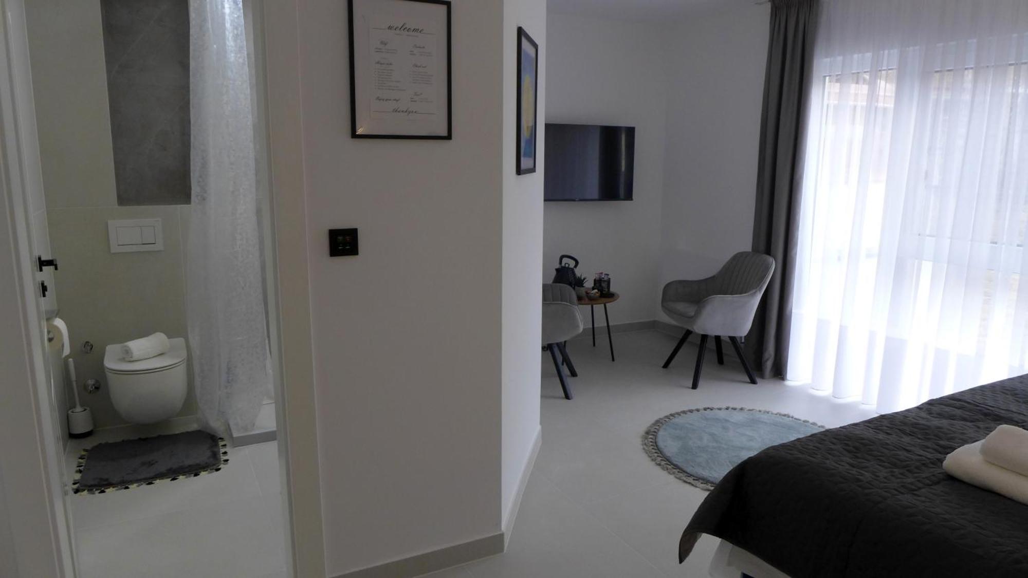 Dsapartments 塞拉耶佛 外观 照片