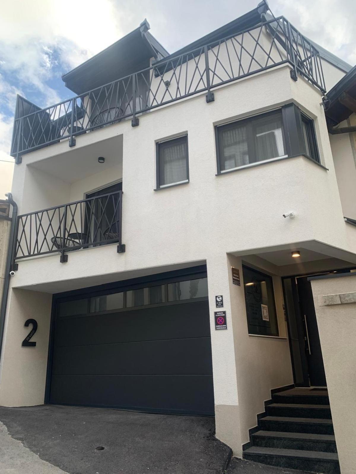 Dsapartments 塞拉耶佛 外观 照片